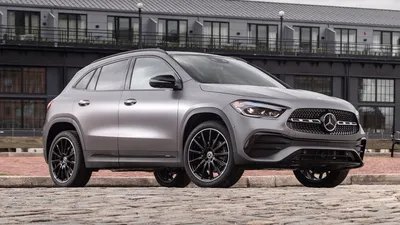 New Mercedes-Benz GLA 250 Shows Big Improvements In All Areas | Carscoops