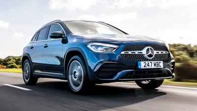2017 Mercedes-Benz GLA Class Review, Ratings, Specs, Prices, and Photos -  The Car Connection