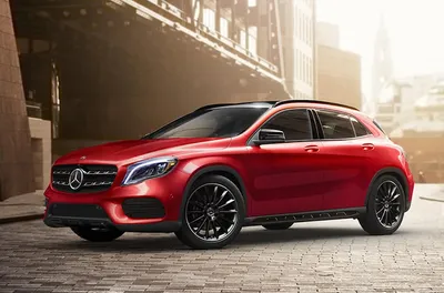 2021 Mercedes-Benz GLA 250 family car review – BabyDrive