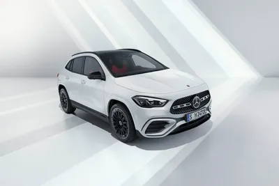 Mercedes-Benz GLA - обзор, характеристики, фото