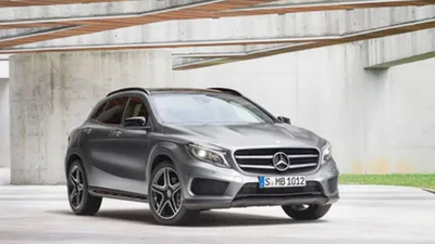 Названы цены рестайлингового Mercedes-Benz GLA - КОЛЕСА.ру – автомобильный  журнал