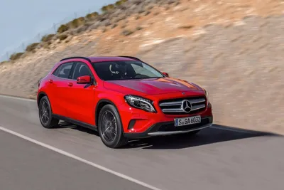 Mercedes-Benz GLA-Class (2015) - picture 85 of 158