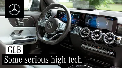 2024 Mercedes-Benz GLB SUV | Future Vehicles | Mercedes-Benz USA