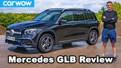 Mercedes-Benz GLB-Class News and Reviews | Motor1.com
