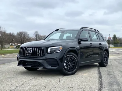 2020 Mercedes-Benz GLB 250 Review: Is Mercedes' Baby GLE a Proper Benz?