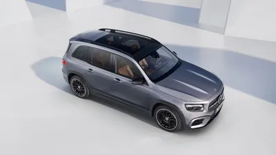 2020 Mercedes-Benz GLB250 review: Fitting in and standing out - CNET