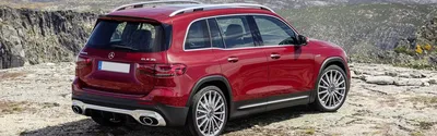A look at the new 2022 Mercedes-Benz GLB | Mercedes-Benz of Cherry Hill