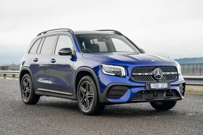 2022 Mercedes Benz GLB 220d 4Matic diesel SUV review: engine, performance,  ride, features, price - Introduction | Autocar India