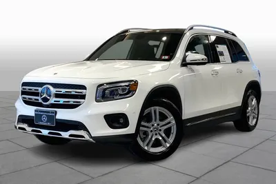 Certified Pre-Owned 2023 Mercedes-Benz GLB 250 Sport Utility in Manchester  #PW315948R | Mercedes-Benz of Manchester