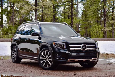 2020 Mercedes-Benz GLB First Drive Review: Giving You Space | Digital Trends