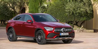 Mercedes-Benz GLC Coupe (2024) - picture 14 of 183