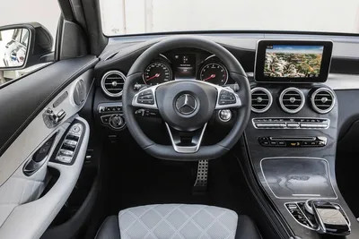 Характеристики и фото Mercedes-Benz GLC Coupe 2 поколение (C254) 2023 -  сегодня, Внедорожник 5 дв.