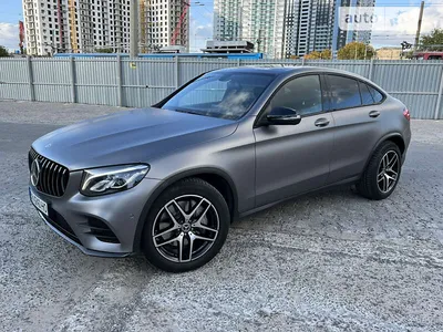 Mercedes-Benz GLC Coupe (Mercedes-Benz GLC Coupe) - Cost, price,  characteristics and photos of the car. Buy a car Mercedes-Benz GLC Coupe in  Ukraine - Autoua.net AutoMarket