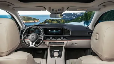 New 2024 Mercedes-Benz GLS 450 4MATIC in Loveland #RB092799 | Mercedes-Benz  of Loveland