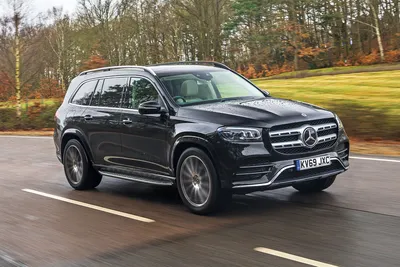 2024 Mercedes-Benz GLS And AMG 63 Are More Well-Rounded Than Ever |  Carscoops