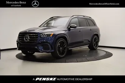 Mercedes GL-Class (GLS) SUV (2013-2019) review - Carbuyer - YouTube