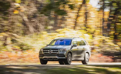 What's New for the 2022 Mercedes-Benz GLS? - Mercedes-Benz of Littleton Blog
