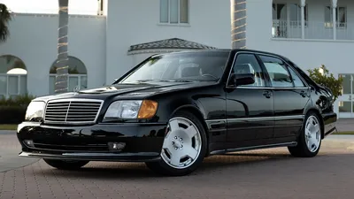 Would Modernizing the Mercedes-Benz S-Class W140 Be Too Much Work? -  autoevolution