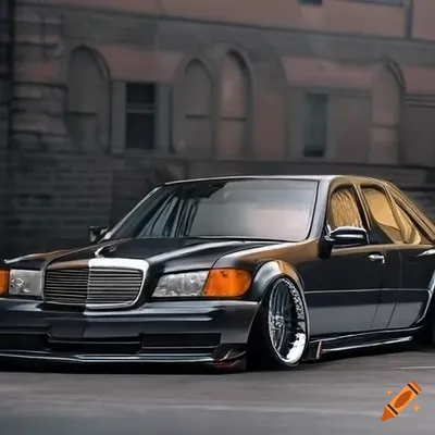 Three Decades Ago, Mercedes-Benz Launched the W140 S-Class - autoevolution