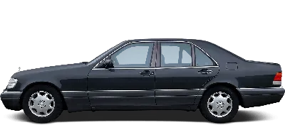 Here's why the W140 'S-Class' is the King of all S-Class' – Forced Induction