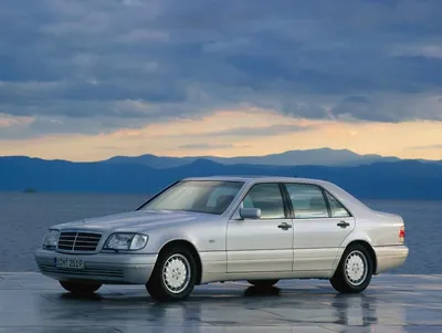 Mercedes-Benz S600 W140 Redesign: Bringing back the best S-Class of all  time - YouTube