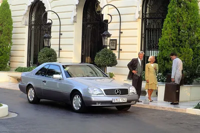 Rent a Mercedes Benz W140 S7.3 V12 in Kiev | VIP-Class Car Hire – Business  Car Rent