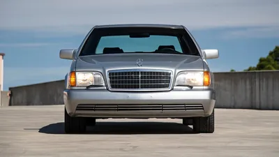 Mercedes-Benz W140 — история легендарных «шестисотых»