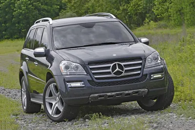 Mercedes объявил об отзыве кроссоверов из-за проблем с тормозами -  Российская газета