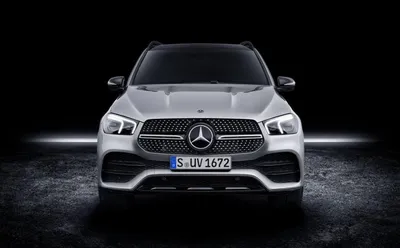 Mercedes-Benz готовит новый маленький кроссовер GLA: первое изображение -  КОЛЕСА.ру – автомобильный журнал