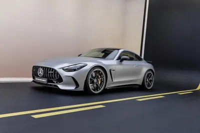 Mercedes-Benz AMG GT 03/2022