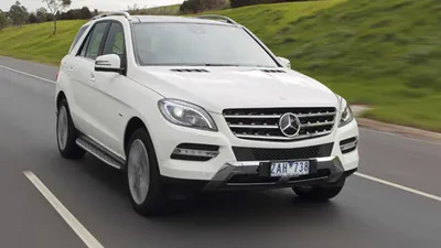 2013 Mercedes-Benz ML350 BlueTEC 4MATIC: A Frugal Turbodiesel Luxury  Appliance - The Car Guide