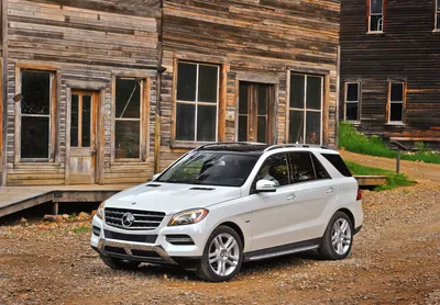 Everything You Should Know About The Mercedes-Benz ML350