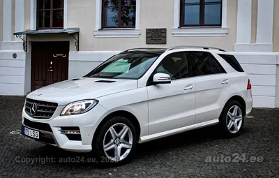 2013 Mercedes-Benz M-Class AWD ML 350 4MATIC 4dr SUV - Research - GrooveCar