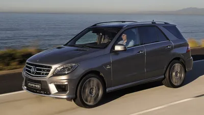 2013 Mercedes-Benz ML63 AMG P30 Performance Package For Sale | The MB Market