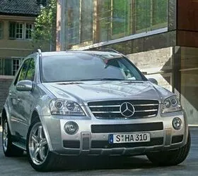 2010 Mercedes-Benz ML 63 AMG - The official SUV of...? : r/regularcarreviews