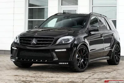 2015 Mercedes-Benz ML63 AMG Review, Pricing and Specs