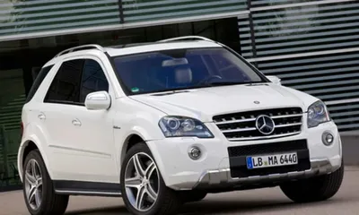2010 Mercedes-AMG ML 63: Review, Trims, Specs, Price, New Interior  Features, Exterior Design, and Specifications | CarBuzz