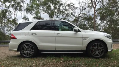 Used Mercedes-Benz M-Class ML AMG 63 4MATIC for Sale (with Photos) -  CarGurus