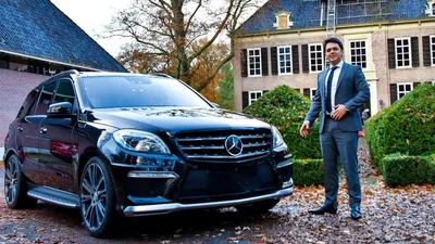 Mercedes-Benz ML63 AMG | The Independent | The Independent