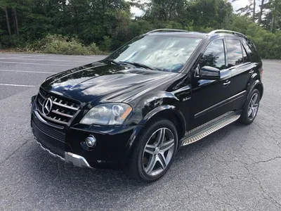 No Reserve: 2013 Mercedes-Benz ML63 AMG P30 Performance Package for sale on  BaT Auctions - sold for $31,500 on May 2, 2023 (Lot #105,889) | Bring a  Trailer
