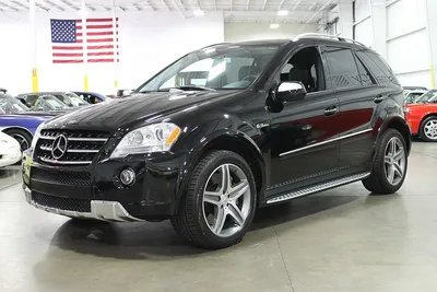 Used Mercedes-Benz M-Class AMG (2006 - 2010) Review