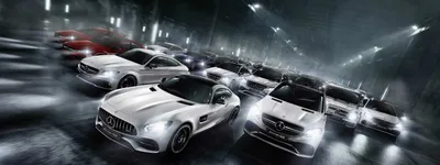 Mercedes AMG - модельный ряд, купить мерседес amg в Москве у официального  дилера МБ-Беляево