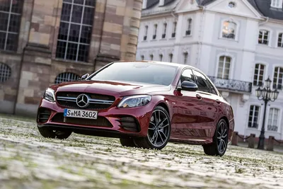 Mercedes-AMG сократит линейку моделей — Motor