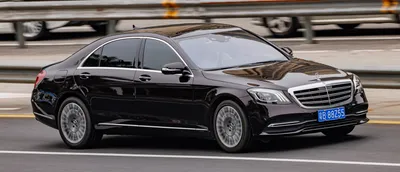 Spyshots: 2014 W222 Mercedes-Benz S-Class Almost Undisguised - autoevolution