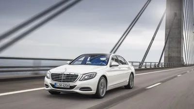 Buying review Mercedes-Benz S-Class (W222) 2013-2020 Common Issues Engines  Inspection - YouTube