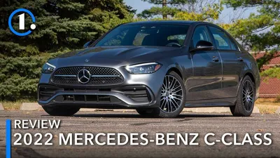 The Compact C-Class Sedan | Mercedes-Benz USA