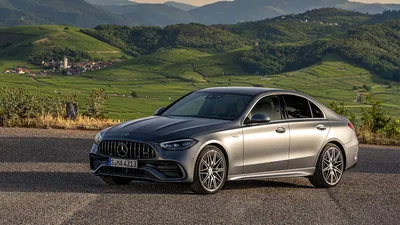 New Mercedes-Benz C-Class L Is Like A Mini-Maybach For China | Carscoops