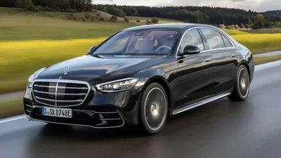Mercedes-Benz S-Class Specifications - Dimensions, Configurations,  Features, Engine cc