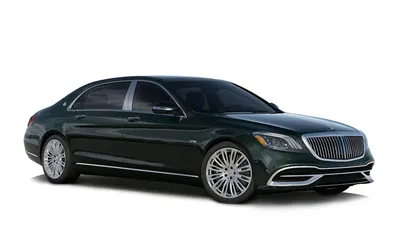 Discontinued Mercedes-Benz S-Class (W222) 2018 Colours