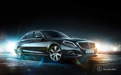 black Mercedes-Benz sedan #Mercedes-Benz #Mercedes #w222 s class Mercedes  W222 #1080P #wallpaper #hdwallp… | Black mercedes benz, Mercedes benz  sedan, Mercedes benz